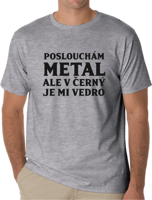 Poslouchám metal — foto 2