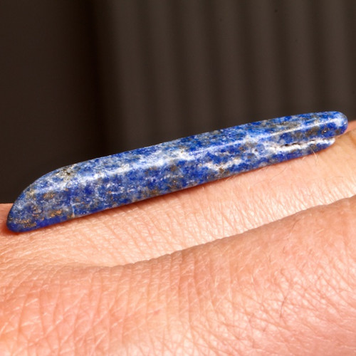 Lapis lazuli, 41 mm — foto 2