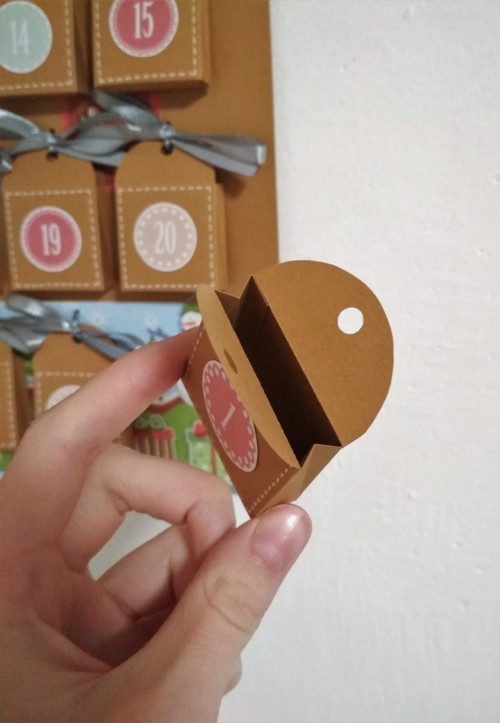 Adventní kalendář — foto 5