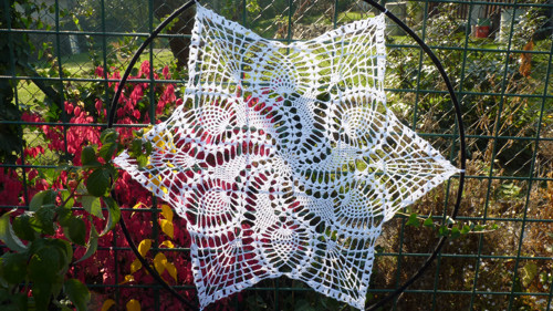 Mandala zářič 80cm — foto 6