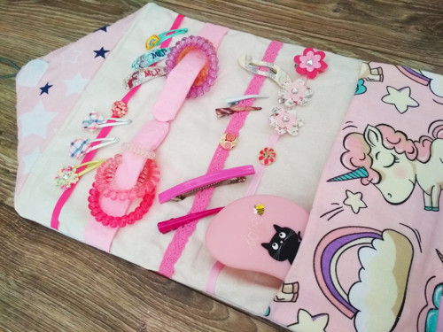 UNICORN - sponkovník alias domeček pro sponečky — foto 3