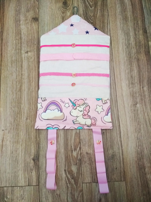 UNICORN - sponkovník alias domeček pro sponečky — foto 5