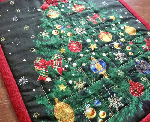 Adventní kalendář Stromeček — foto 2