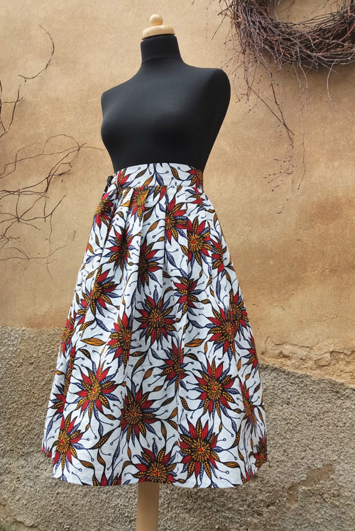 Afrika - Sukénka Na Přání — foto 2