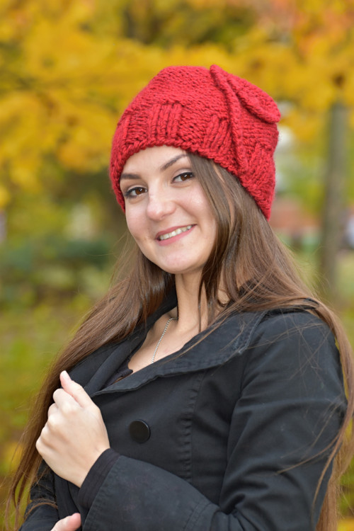 Čepice "Rubín — foto 2