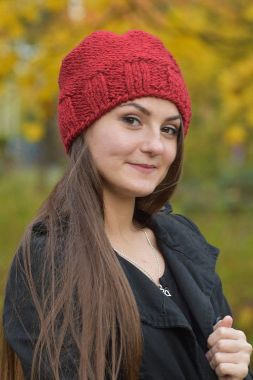 Čepice "Rubín — foto 4