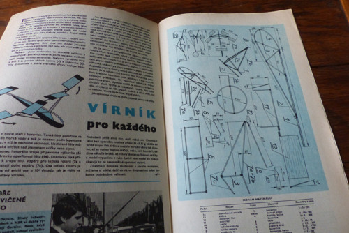 Věda a technika mládeži, 13/1968 — foto 3