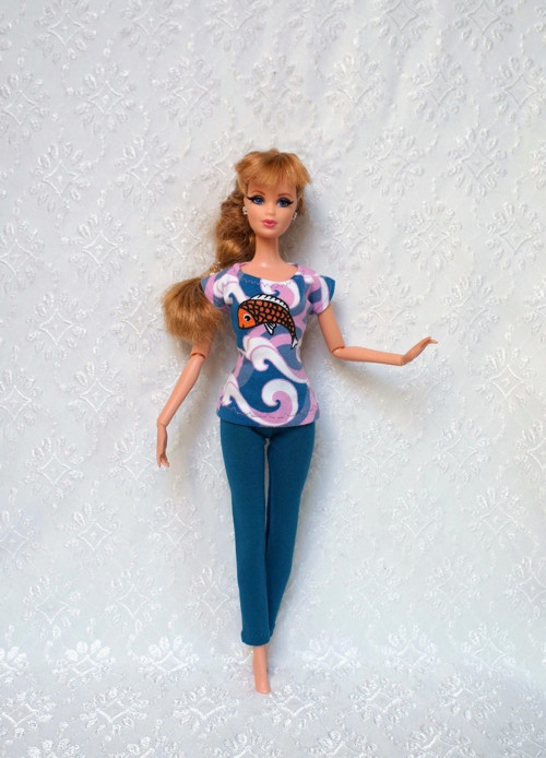 Komplet pro Barbie — foto 2