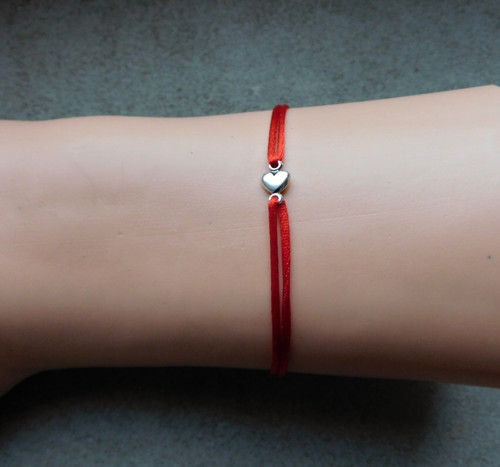 Náramek- Kabbalah ..... — foto 3