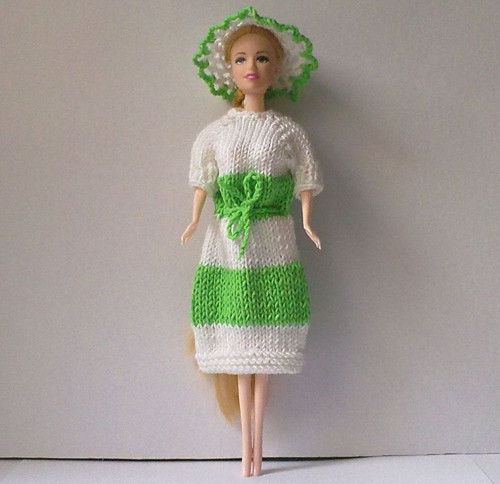 Oblečky pro Barbie — foto 2