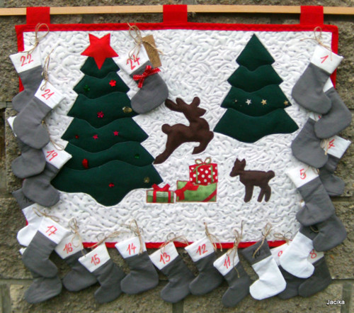 Adventní kalendář — foto 3