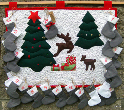 Adventní kalendář — foto 6