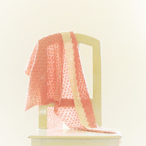Šátek - jako od babičky — foto 4