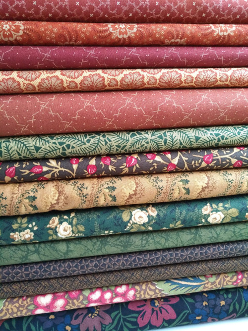 Sada Thimbleberries Jelly Rolls III — foto 4