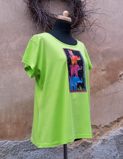 Limetkové Safari Xxl — foto 2