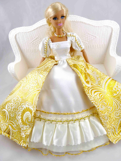 Princezna zlatá 3 — foto 3