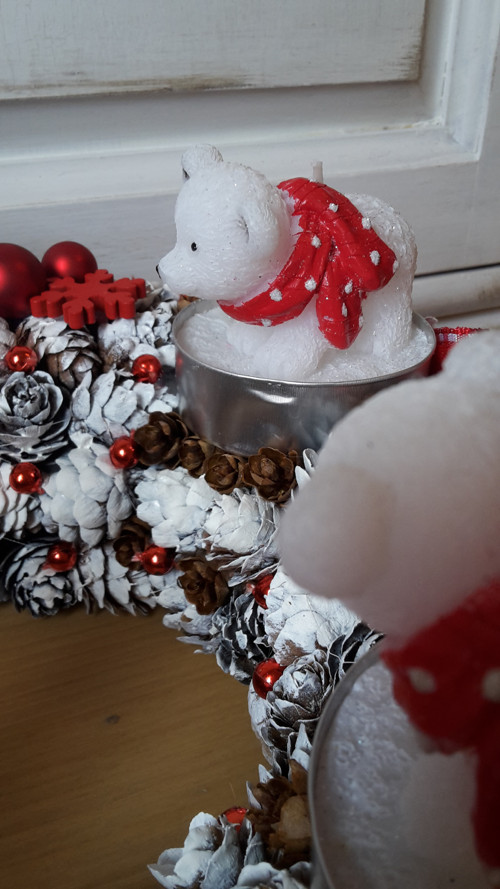 Adventní věnec — foto 3