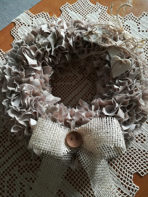Přírodní věneček — foto 2