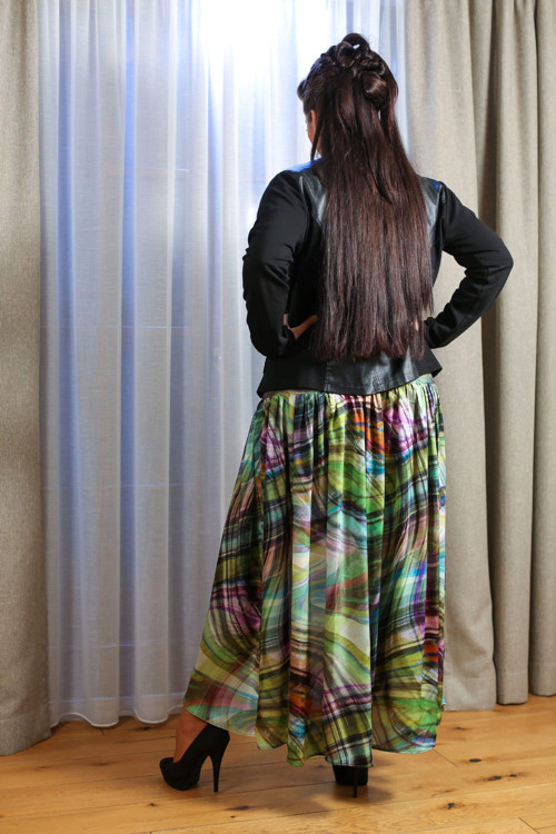 Sukně dlouhá — foto 2