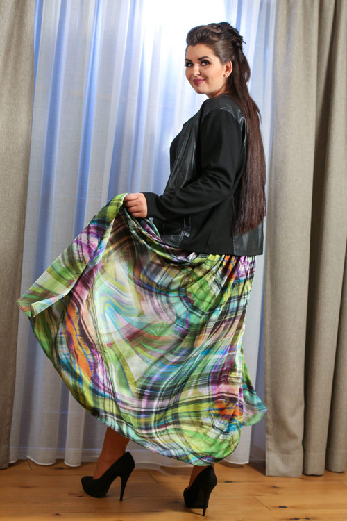 Sukně dlouhá — foto 3