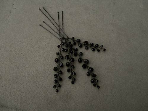 Vlásenky černočerné — foto 5