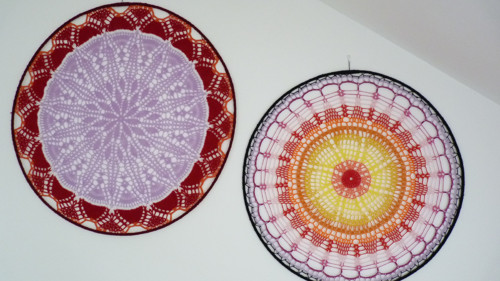 Mandala zářič 90cm — foto 6