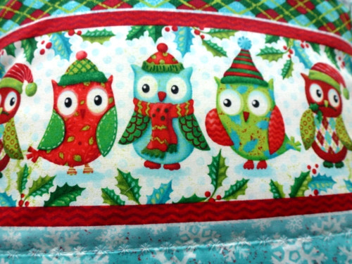 Polštářky na přání Owl — foto 3