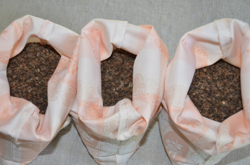 Pohankový polštářek - Tea Time — foto 5
