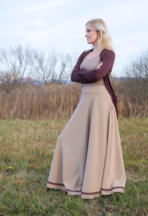 Sukňa Celeste — foto 3