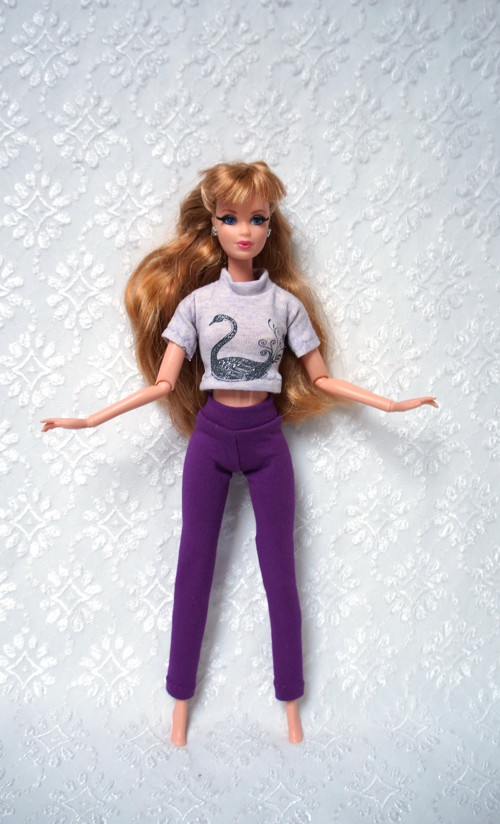 Komplet pro Barbie — foto 2