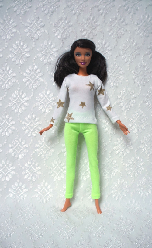 Komplet pro Barbie — foto 2