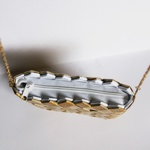 PapíroFka - plesovka zlatá — foto 2