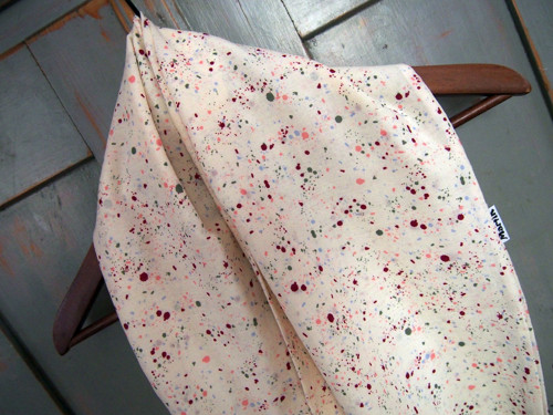Terrazzo Shell ... origo nákrčník — foto 2
