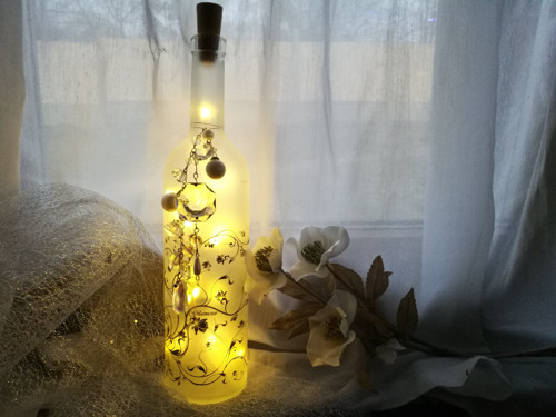 Fantasy lucernička sleva z 421 — foto 3