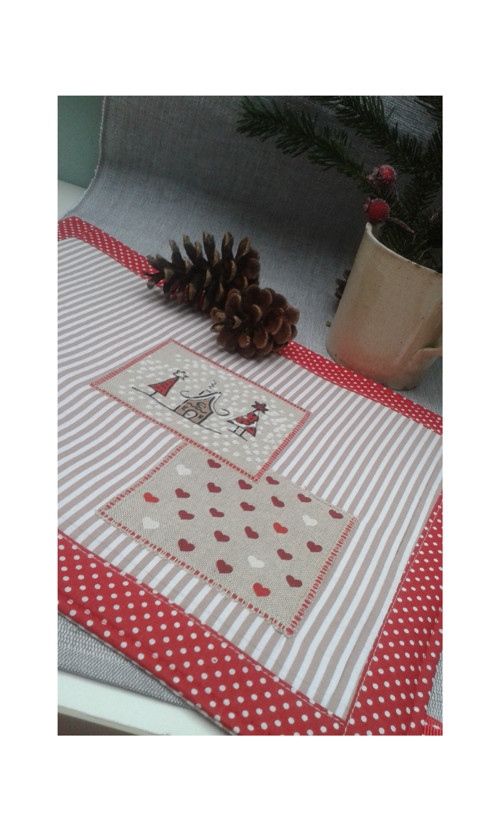Vánoční prostírání — foto 2