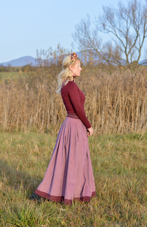 Sukňa Ruth — foto 4