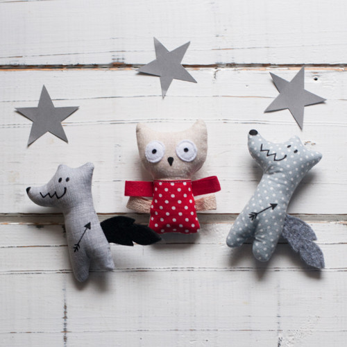 Vlčí brožka — foto 5