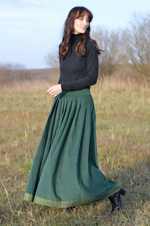Sukňa Lena — foto 3
