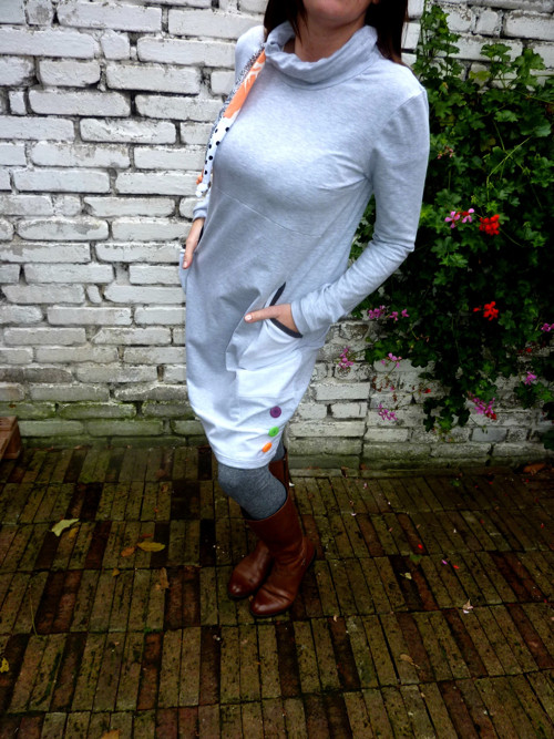 Oliver - oversize,kapsy — foto 2