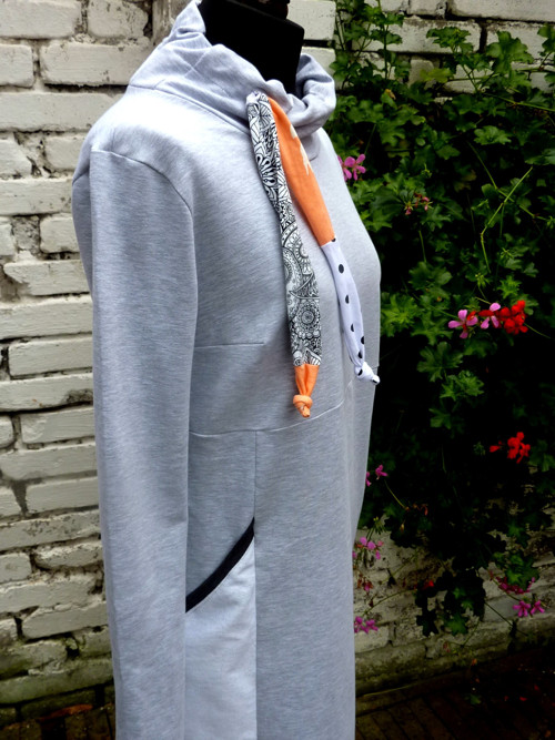 Oliver - oversize,kapsy — foto 3