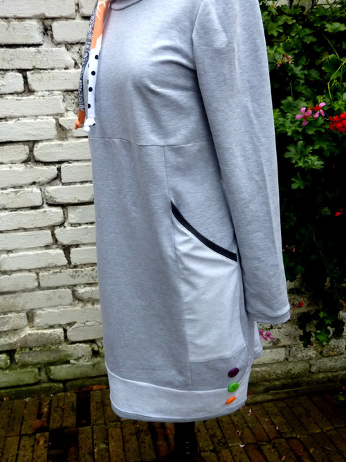 Oliver - oversize,kapsy — foto 4