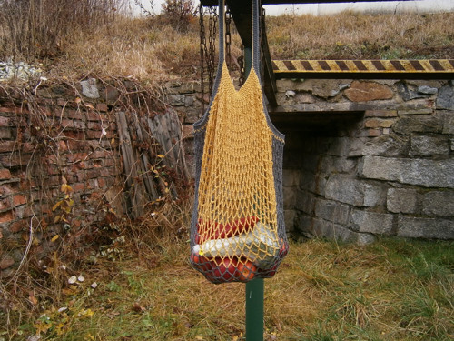 Síťovka č.9 — foto 2