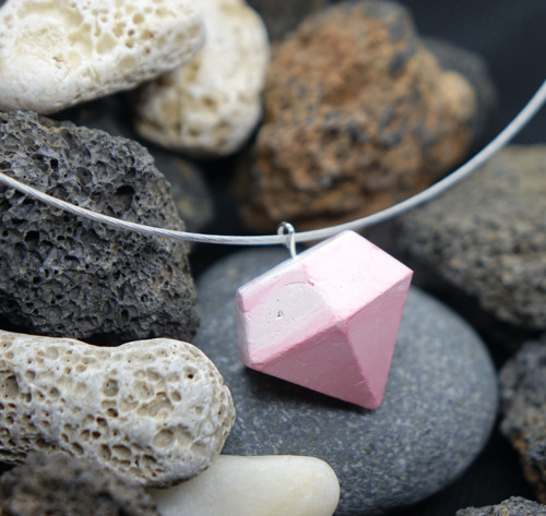Růžový diamant — foto 2