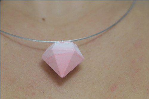 Růžový diamant — foto 5