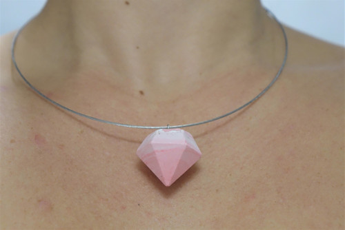 Růžový diamant — foto 6