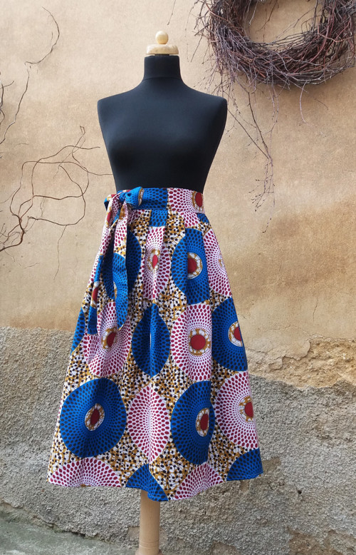 Afrika - Sukně Na Přání — foto 2