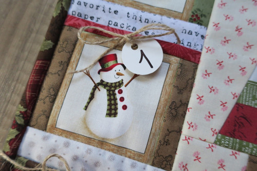 Adventní kalendář — foto 4