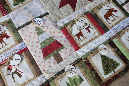 Adventní kalendář — foto 3