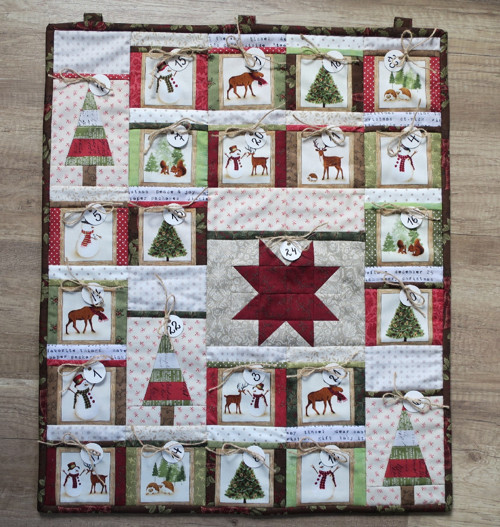 Adventní kalendář — foto 2