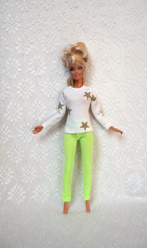 Komplet pro Barbie — foto 2